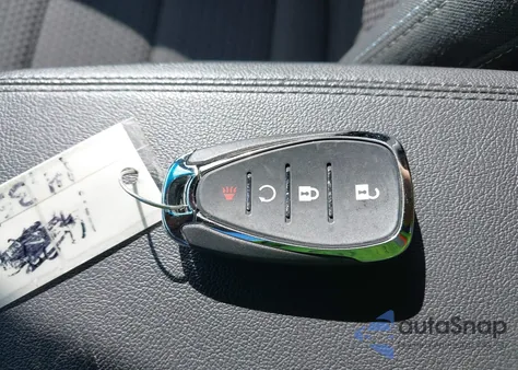 2022 Chevrolet Bolt Ev Fwd 1Lt из США, поврежденный, VIN 1G1FW6S01N4123923